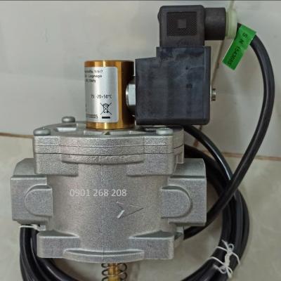 VAN ĐIỆN TỪ PHÒNG NỔ MADAS DN25